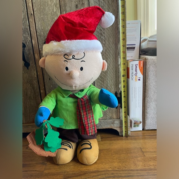 Charlie Brown Christmas Decoration - Picture 6 of 8